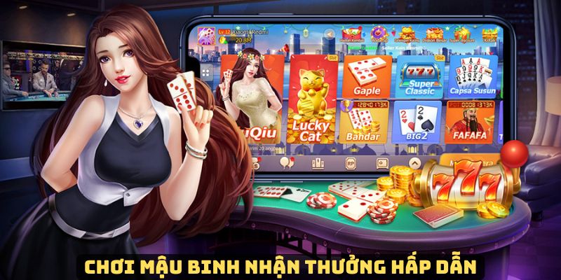 Mậu Binh Là Gì - Tựa Game Bài Binh Xập Xám Đòi Hỏi Tư Duy