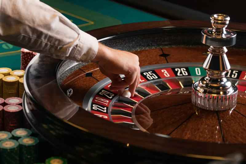 Giải mã cách chơi Roulette tại VN88