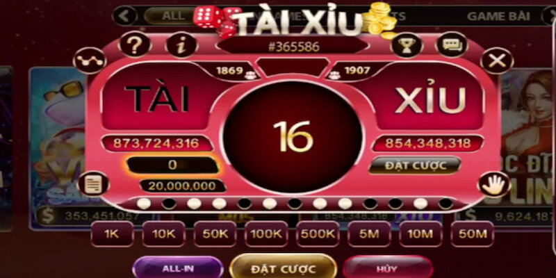 Giới thiệu sơ lược về game tài xỉu ăn tiền